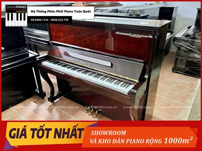 Đàn Piano cơ ROLEX KR27 [ CẬP NHẬT ]