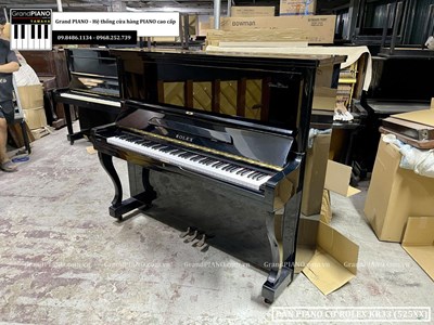 Đàn Piano cơ ROLEX KR33 (525xx)