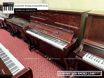 Đàn Piano cơ RUBINSTEIN RM303 (249***)