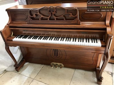 Đàn Piano cơ SAMICK SC604J (IKLOxxxx)