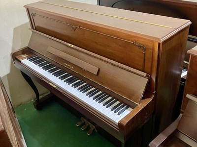 Đàn Piano cơ SAMICK SU118