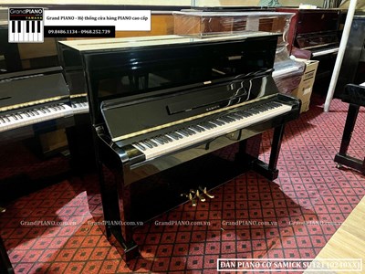 Đàn Piano cơ SAMICK SU121 (0240**)