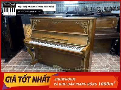Đàn Piano cơ SAMICK SU700A [ CẬP NHẬT ]
