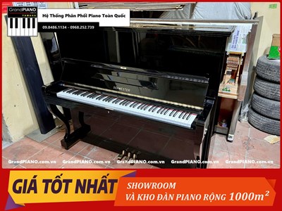 Đàn Piano cơ SCHWESTER No51 [ CẬP NHẬT ]