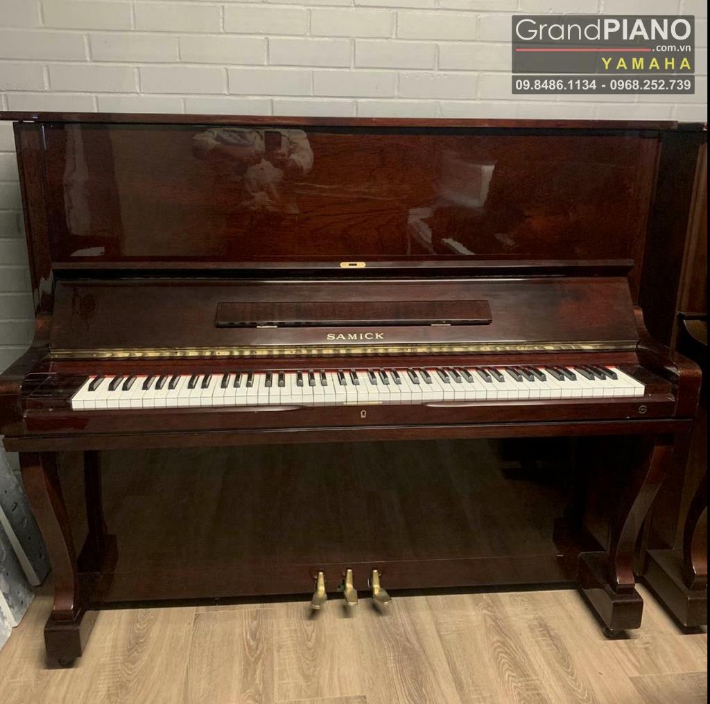 Đàn Piano SAMICK WG9B seri 1241xx