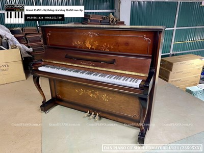Đàn Piano cơ SHCHIEDMAYERR U121 (23505xx)