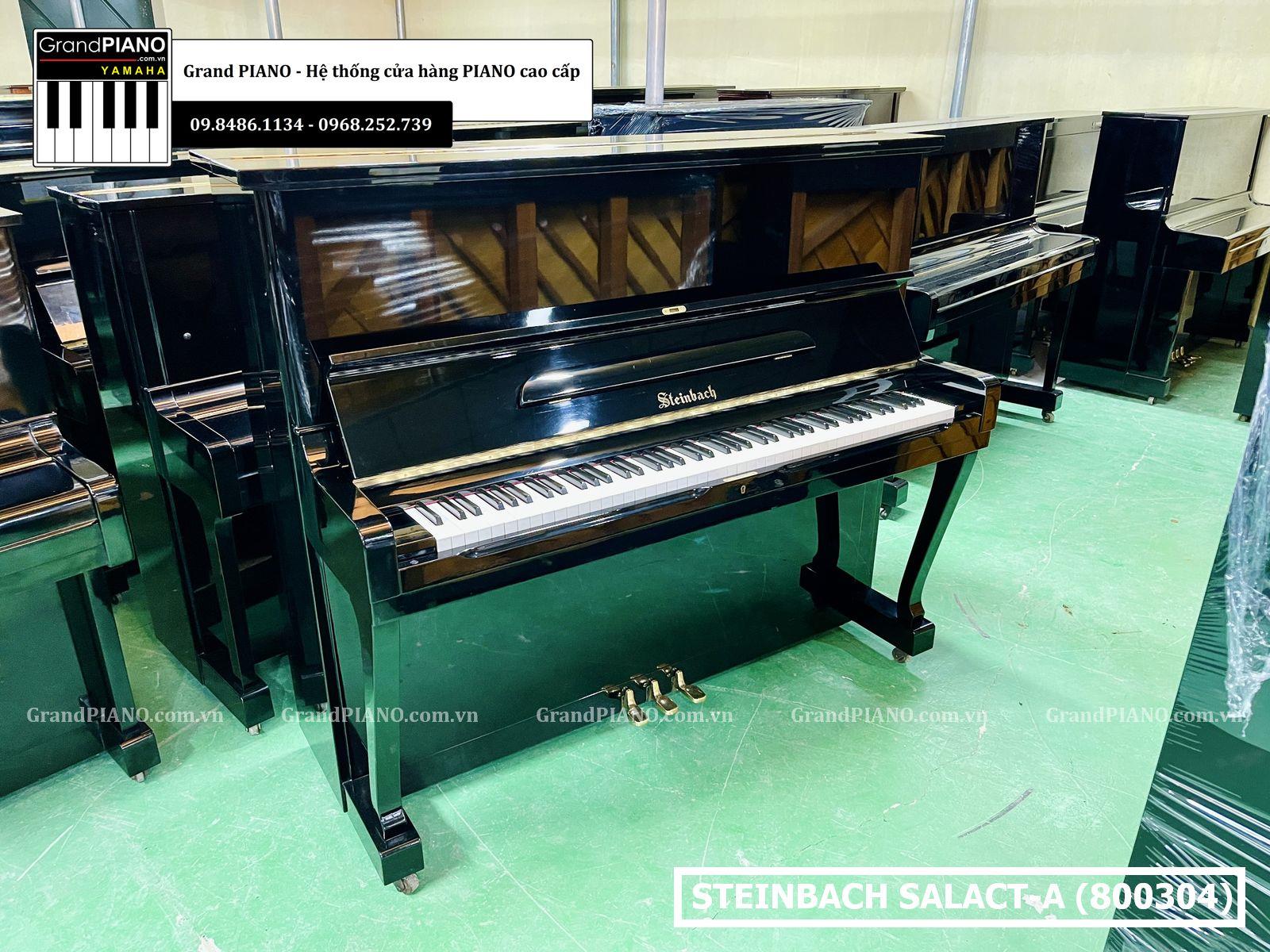Đàn Piano cơ STEINBACH SALACT-A (800304)