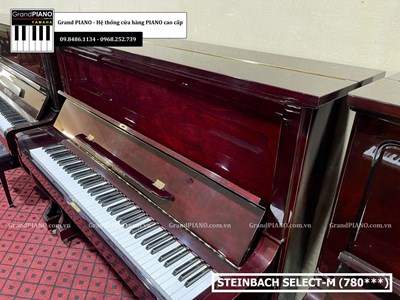 Đàn Piano cơ STEINBACH SELECTM (780***)