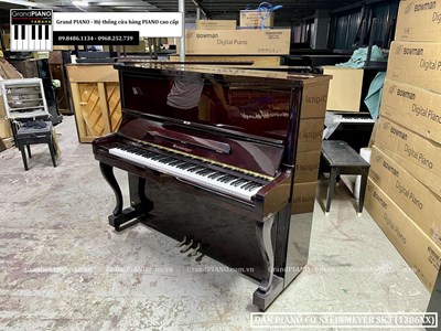 Đàn Piano cơ STEINMEYER SK3 (1306xx)