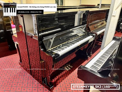 Đàn Piano cơ STEINMEYER SK3 (160***)