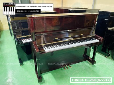 Đàn Piano cơ TONICA TU-250 (822912)