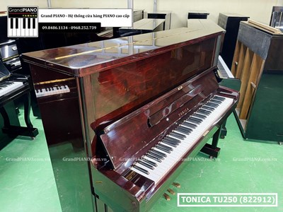 Đàn Piano cơ TONICA TU250 (822912)