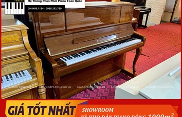 Đàn Piano cơ UNIVERSAL NS121D [ CẬP NHẬT ]