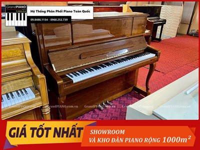 Đàn Piano cơ UNIVERSAL NS121D [ CẬP NHẬT ]