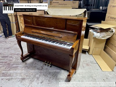 Đàn Piano cơ UNIVERSAL NS121D (KJK1002xx)