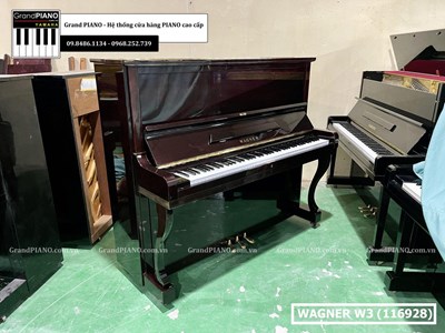 Đàn Piano cơ WAGNER W3 (116928)