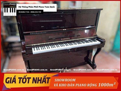 Đàn Piano cơ WAGNER W3 [ CẬP NHẬT ]