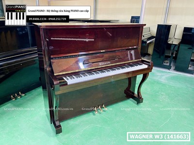 Đàn Piano cơ WAGNER W3 (141663)