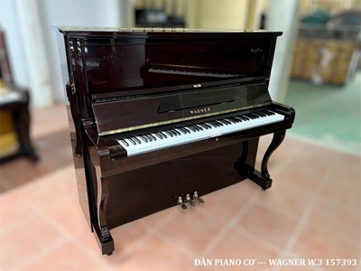 Đàn Piano cơ WAGNER W.3 157393
