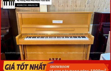 Đàn Piano cơ WENDL&LUNG 122UNIVERSAL [ CẬP NHẬT ]