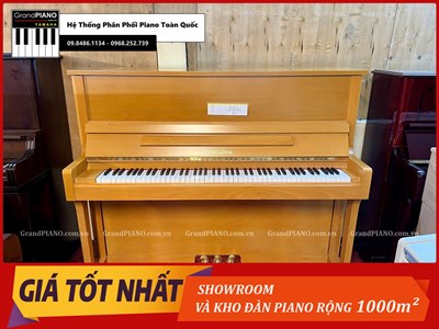 Đàn Piano cơ WENDL&LUNG 122UNIVERSAL [ CẬP NHẬT ]