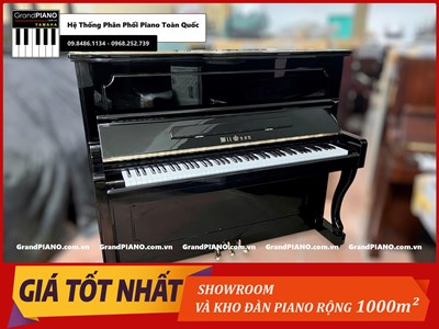 Đàn Piano cơ Wilson W200 4133