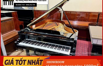 Đàn Piano cơ YAMAHA C5B  [ CẬP NHẬT ]