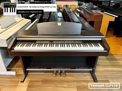 Đàn Piano điện YAMAHA CLP120