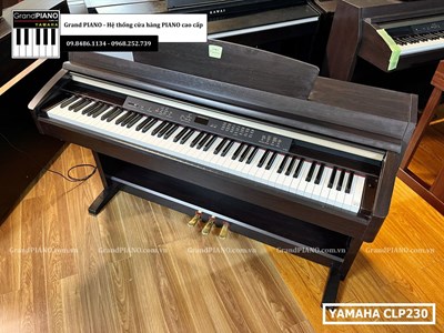 Đàn Piano điện YAMAHA CLP230