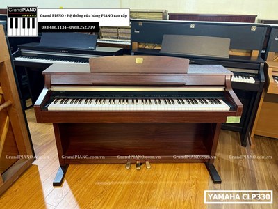 Đàn Piano điện YAMAHA CLP330