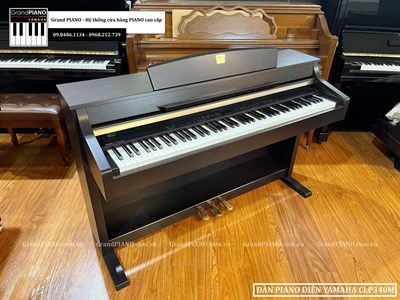 Đàn Piano điện YAMAHA CLP340 (hot)
