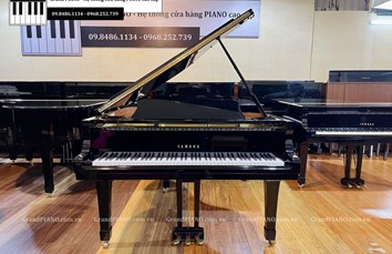 Đàn Piano cơ grand YAMAHA G2B (47102**)