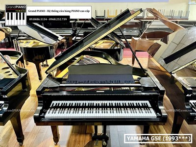 Đàn Piano YAMAHA G5E (1993***)