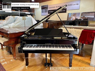 Đàn Piano cơ YAMAHA G5E (30607xx)