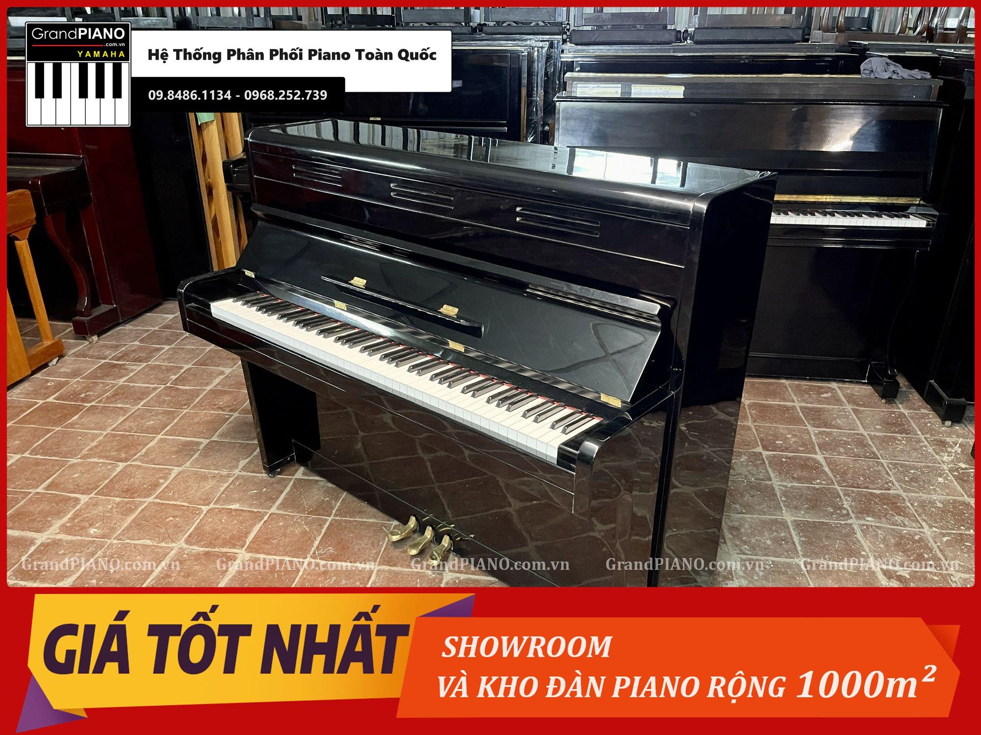 Đàn Piano cơ YAMAHA P1 [ CẬP NHẬT ]