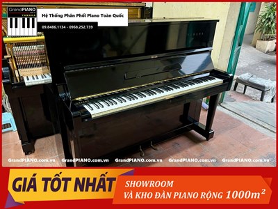 Đàn Piano cơ YAMAHA U1  [ CẬP NHẬT ]