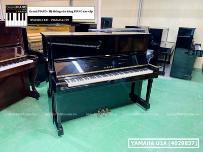 Đàn Piano cơ YAMAHA U1A (4029837)