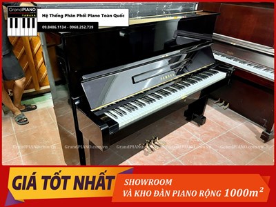 Đàn Piano cơ YAMAHA U1E [ CẬP NHẬT ]