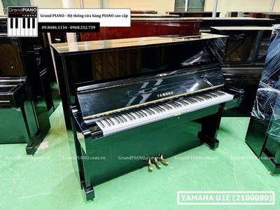 Đàn Piano cơ YAMAHA U1E (2100090)