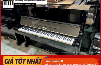 Đàn Piano cơ YAMAHA U1F [ CẬP NHẬT ]