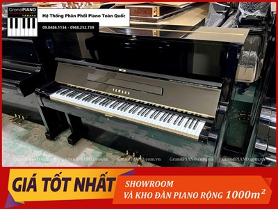 Đàn Piano cơ YAMAHA U1F [ CẬP NHẬT ]