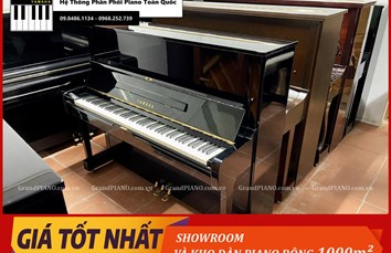 Đàn Piano cơ YAMAHA U1H [ CẬP NHẬT ]