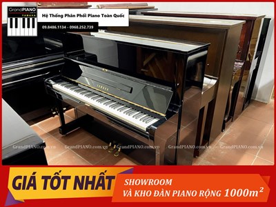 Đàn Piano cơ YAMAHA U1H [ CẬP NHẬT ]