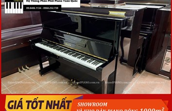 Đàn Piano cơ YAMAHA U1H [ CẬP NHẬT ]