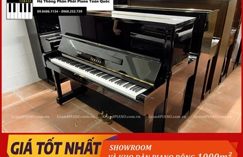 Đàn Piano cơ YAMAHA U1H [ CẬP NHẬT ]