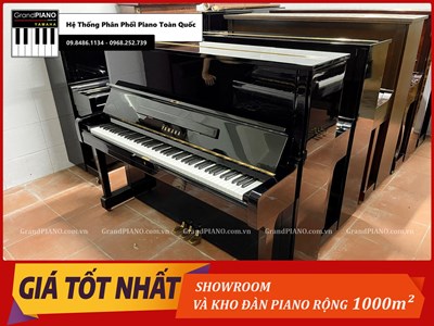 Đàn Piano cơ YAMAHA U1H [ CẬP NHẬT ]