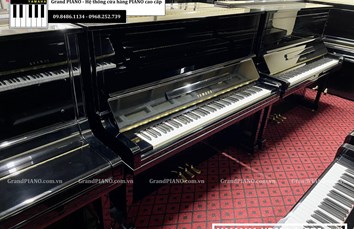 Đàn Piano cơ YAMAHA U30BL (4576***)