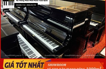 Đàn Piano cơ YAMAHA U3A  [ CẬP NHẬT ]