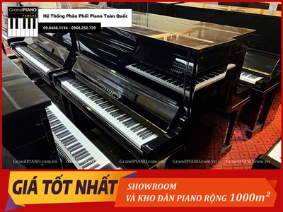 Đàn Piano cơ YAMAHA U3A  [ CẬP NHẬT ]