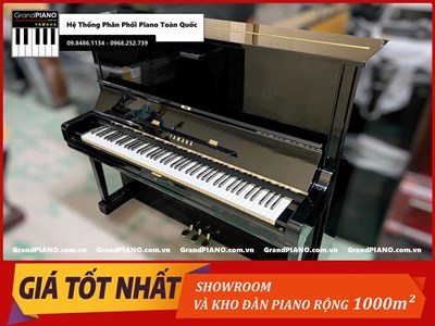 Đàn Piano cơ YAMAHA U3H [ CẬP NHẬT ]